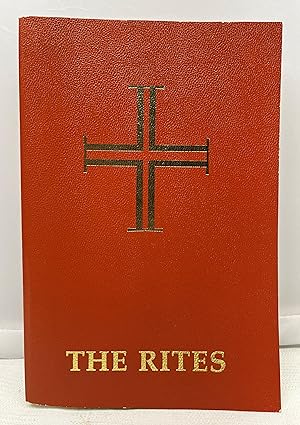 The Rites of the Catholic Church (Study Edition) (2 volumes)