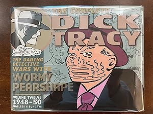 The Complete Dick Tracy: Volume 12; 1948-1950