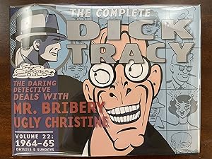 The Complete Dick Tracy: Volume 22; 1964-1965