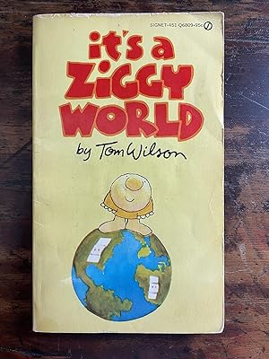 It's a Ziggy World