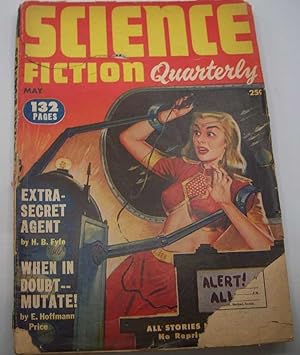 Science Fiction Quarterly May 1952