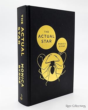 The Actual Star (Signed - Numbered Goldsboro Oct 2021 GSFF)
