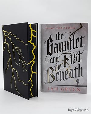 The Gauntlet and the Fist Beneath (July 2021 Goldsboro GSFF) Book 1 the Rotstorm
