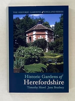 Historic Gardens of Herefordshire