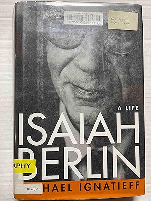 Isaiah Berlin: A Life