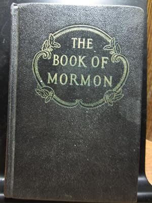 THE BOOK OF MORMON - 1949 Issue