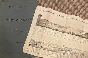 Treaty of Waitangi. New Zealand. Return to an Address of The Honourable The House of Commons, Dat...