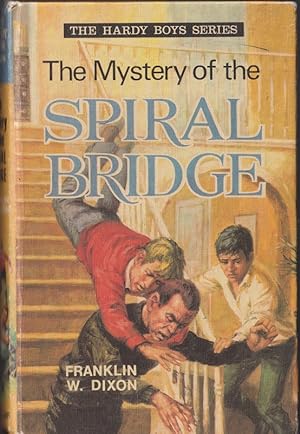 The Mystery of the Spiral Bridge : Hardy Boys #8