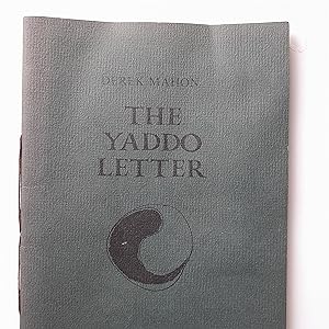 The Yaddo Letter