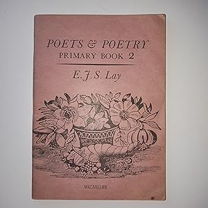 Poets & Poetry - Primary Book 2