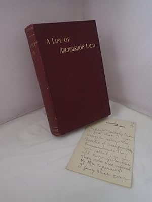 A Life of Archibald Laud