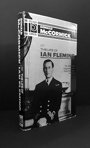 17F. The Life of Ian Fleming. First Printing - Review Copy