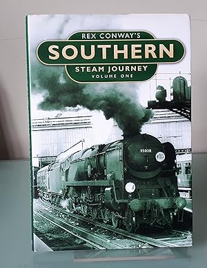 Rex Conway's Southern Steam Journey: Volume One 1