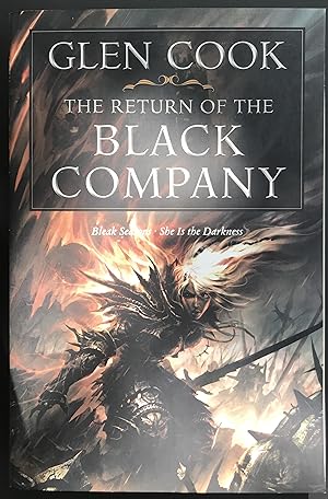 The Return of the Black Company (The Third Omnibus of the Black Company)