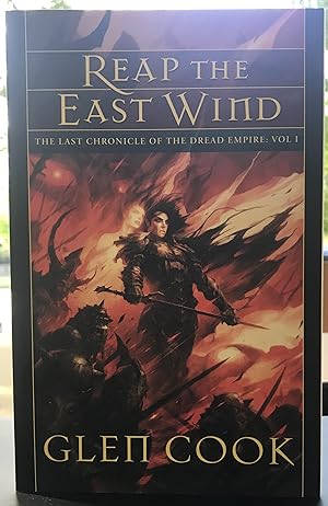 Reap the East Wind: The Last Chronicle of the Dread Empire: Vol 1