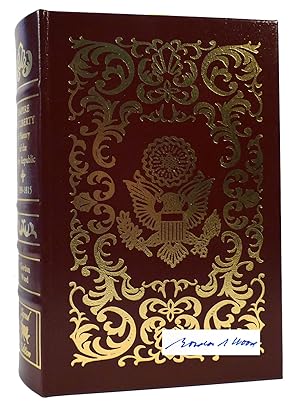 EMPIRE OF LIBERTY: A HISTORY OF THE EARLY REPUBLIC 1789-1815 SIGNED