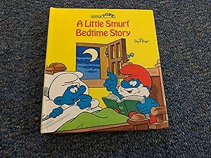A Little Smurf Bedtime Story (Little pops)