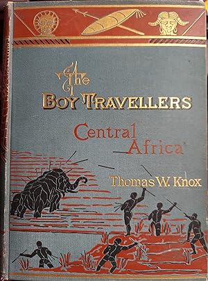 The Boy Travellers Through Central Africa