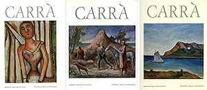 Carlo Carrà. Tutta l'opera pittorica. 1900-1966