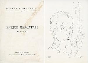 Enrico Mercatali. Disegni