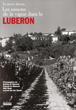Les Saisons de la vigne en Luberon