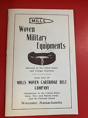 Mills Woven Military Equipments