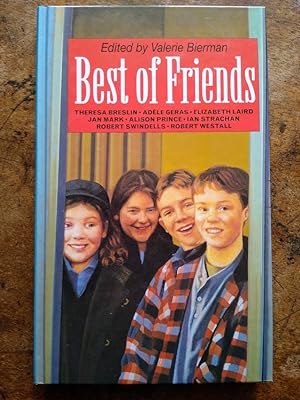 Best of Friends (SIGNED by Alison Prince)