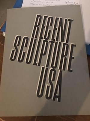 Recent Sculpture USA