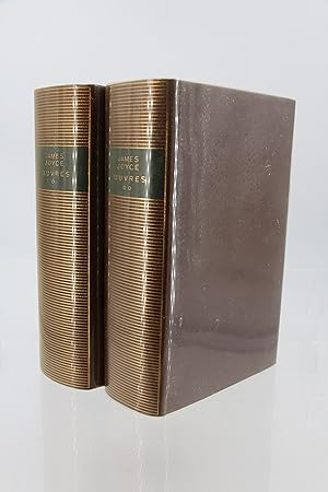 Oeuvres volume I & II - Complet en deux volumes