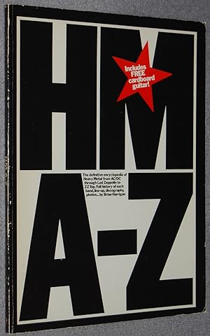 HM A-Z : The definitive encyclopedia of Heavy Metal