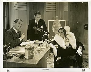"CRIEZ-LE SUR LES TOITS" Réalisé par Karl ANTON en 1932 d'après un scénario de SAINT-GRANIER et P...