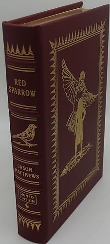 RED SPARROW [Signed]