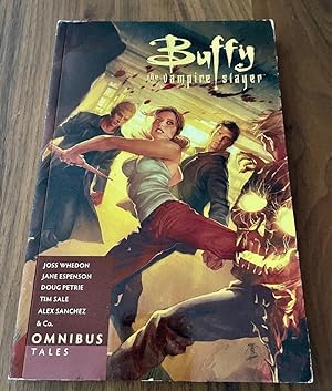 Buffy Omnibus: Tales (Buffy the Vampire Slayer)