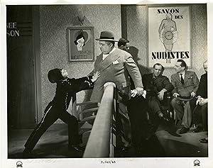 "CRIEZ-LE SUR LES TOITS" Réalisé par Karl ANTON en 1932 d'après un scénario de SAINT-GRANIER et P...
