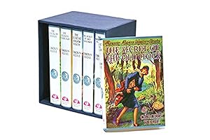 Nancy Drew 75th. Anniversary Boxed Set : 6 Facsimile Editions Of The Original Books :