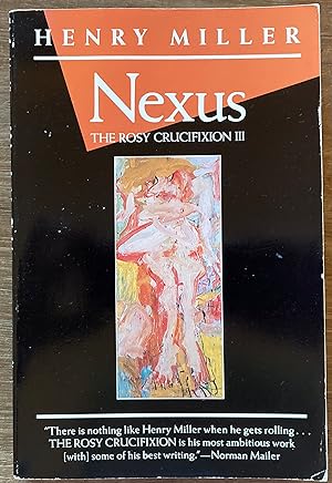 Nexus: The Rosy Crucifixion III