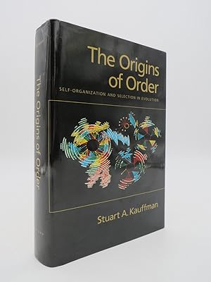 THE ORIGINS OF ORDER Self-Organization and Selection in Evolution