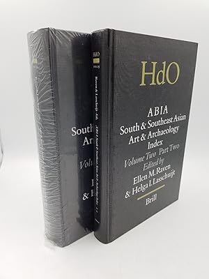 ABIA: South and Southeast Asian Art and Archaeology Index. Volume Two; part 1 and 2. 2 vols. (=HA...