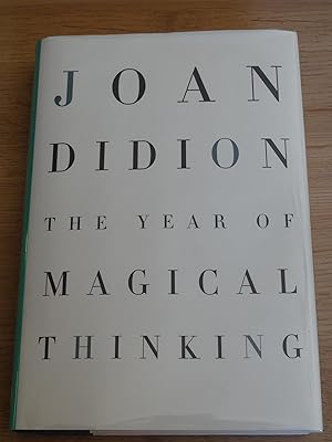 The Year of Magical Thinking *Signed