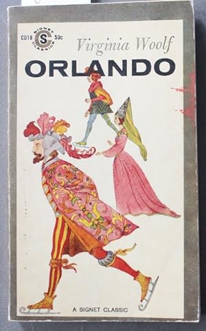 Orlando: A Biography (Signet Classic # CD18 )