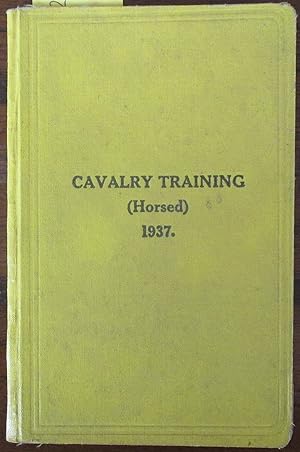 Cavalry Training (Horsed) 1937