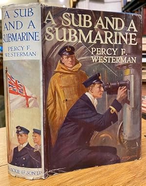 A Sub and a Submarine: The Story of H. M. Submarine R 19 in the Great War