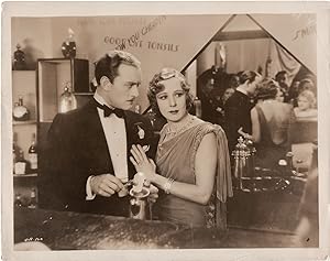 Dynamite (Original photograph of Conrad Nagel and Kay Johnson from the 1929 pre-Code film)