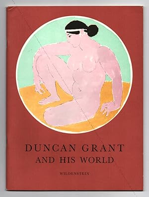 Duncan GRANT and his world.