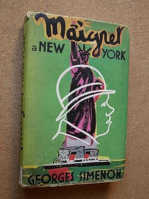 Maigret à New York