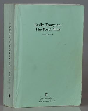 Emily Tennyson: The Poet's Wife [Author's Working Copy]