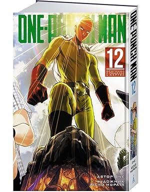 One-Punch Man. Kn. 12