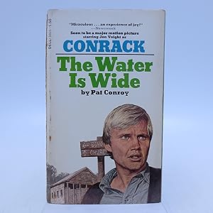 The Water is Wide (Inscribed by Author; First Paperback Printing)