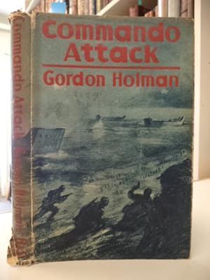 Commando Attack [inscribed]