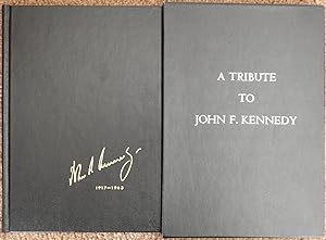 A Tribute to John F. Kennedy [ in Slipcase ]